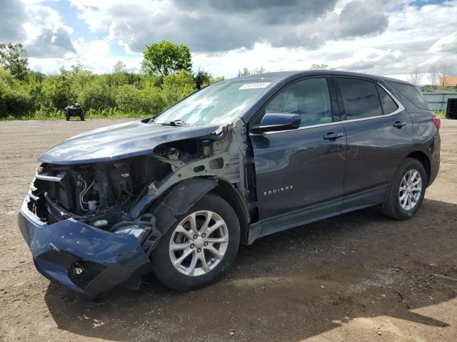  CHEVROLET EQUINOX 2018 Blue