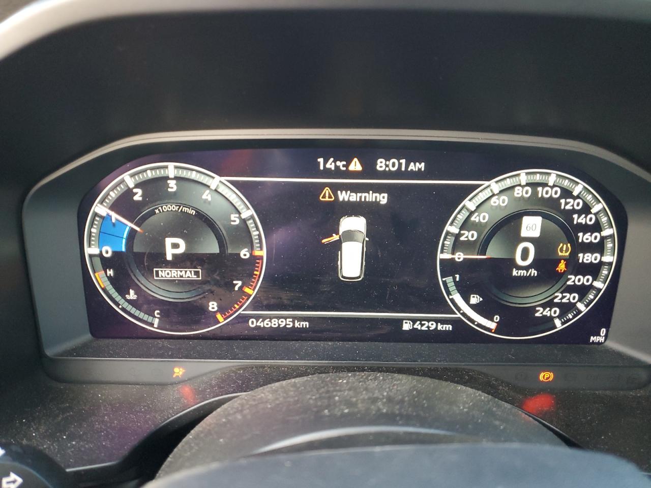 2023 Mitsubishi Outlander Sel VIN: JA4J4VA82PZ614266 Lot: 56062325