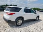 2018 Chevrolet Traverse Lt for Sale in Temple, TX - Frame Damage
