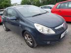 2010 VAUXHALL CORSA ENER for sale at Copart WOLVERHAMPTON