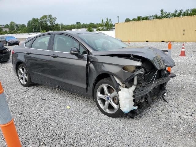  FORD FUSION 2015 Сірий