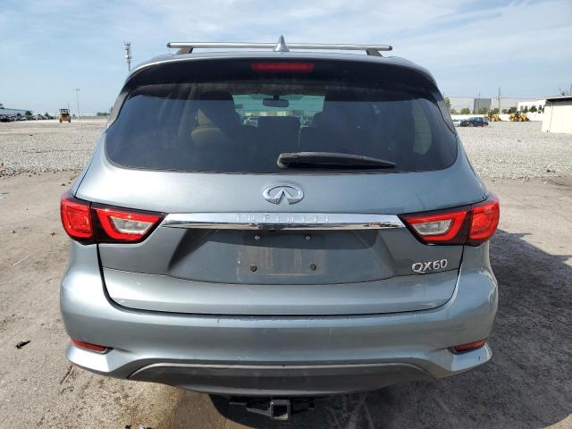  INFINITI QX60 2017 Blue