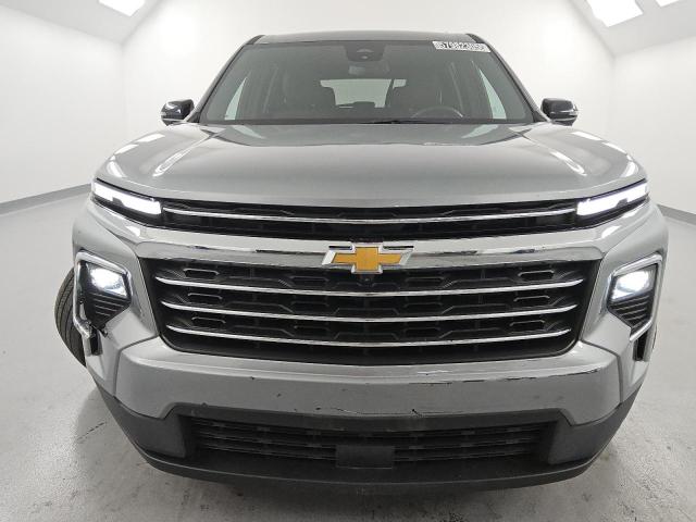  CHEVROLET TRAVERSE 2024 Silver