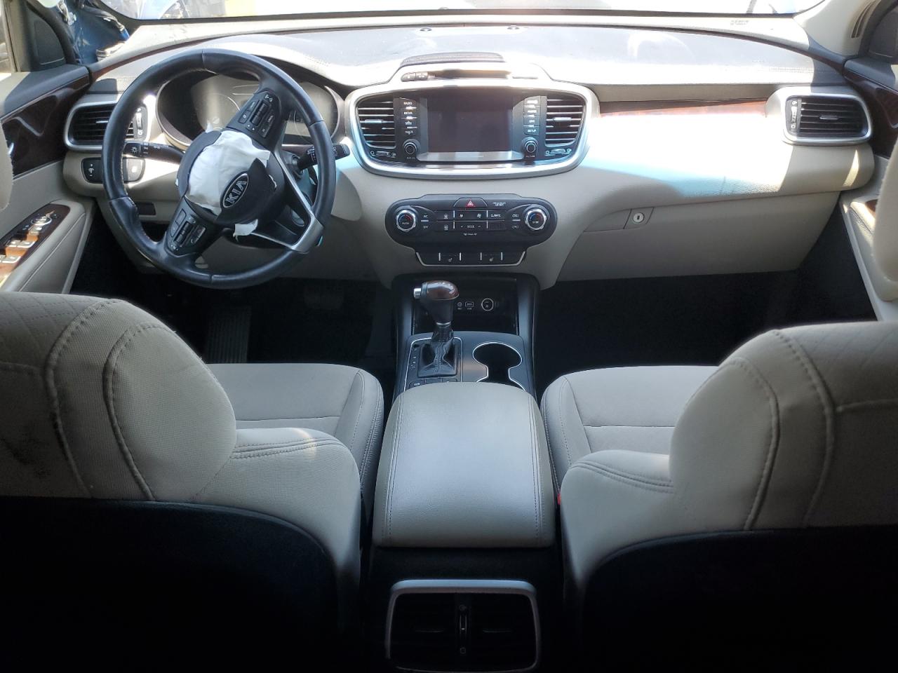 2017 Kia Sorento Lx VIN: 5XYPG4A39HG299942 Lot: 58443185