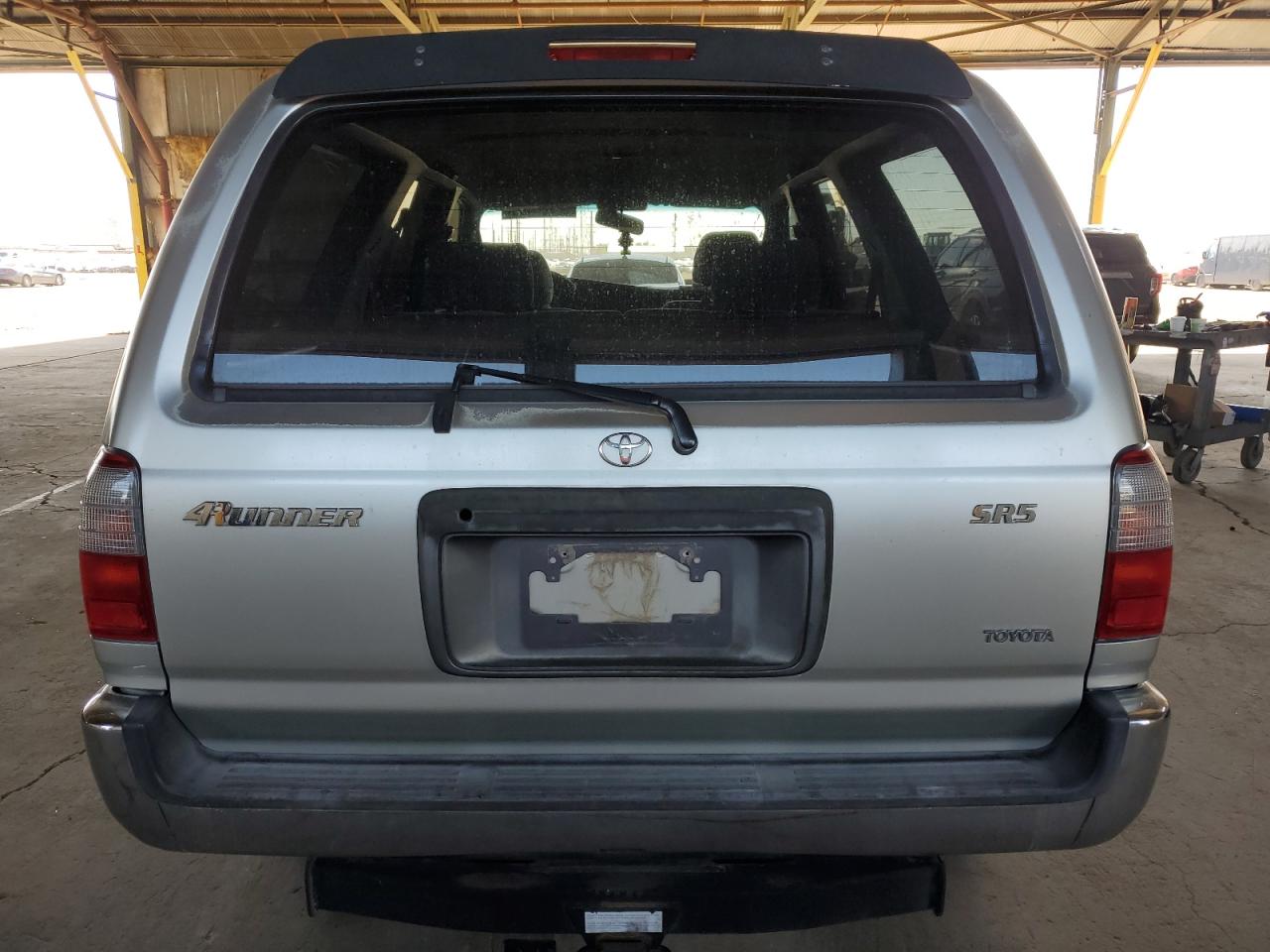 2000 Toyota 4Runner Sr5 VIN: JT3GN86R1Y0141275 Lot: 56764405