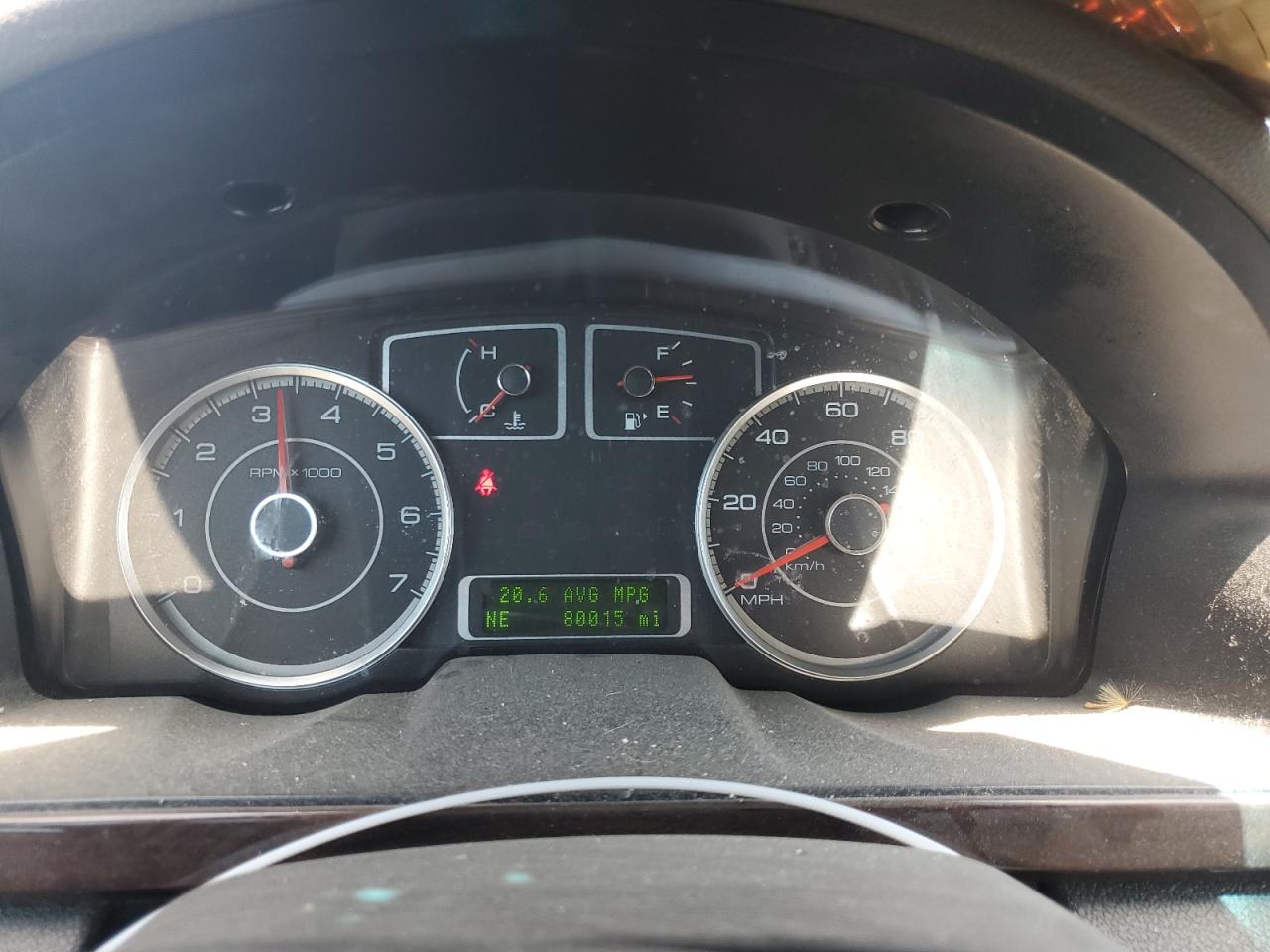 2008 Ford Taurus Sel VIN: 1FAHP24W38G175067 Lot: 57439105