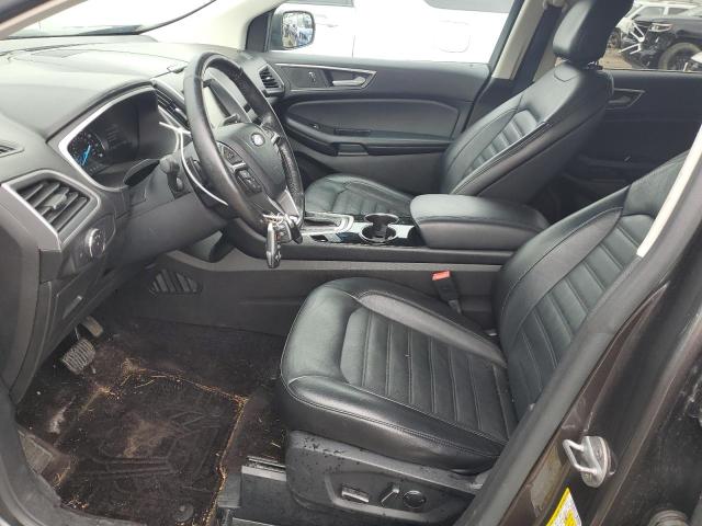  FORD EDGE 2015 Сharcoal