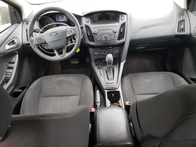 FORD FOCUS 2018 Серый