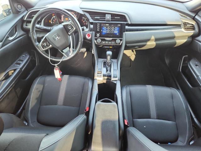  HONDA CIVIC 2020 White