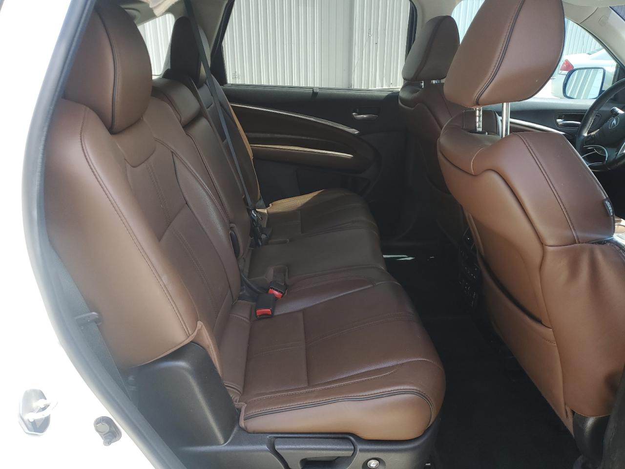 2017 Acura Mdx Advance VIN: 5FRYD4H97HB024079 Lot: 56906295