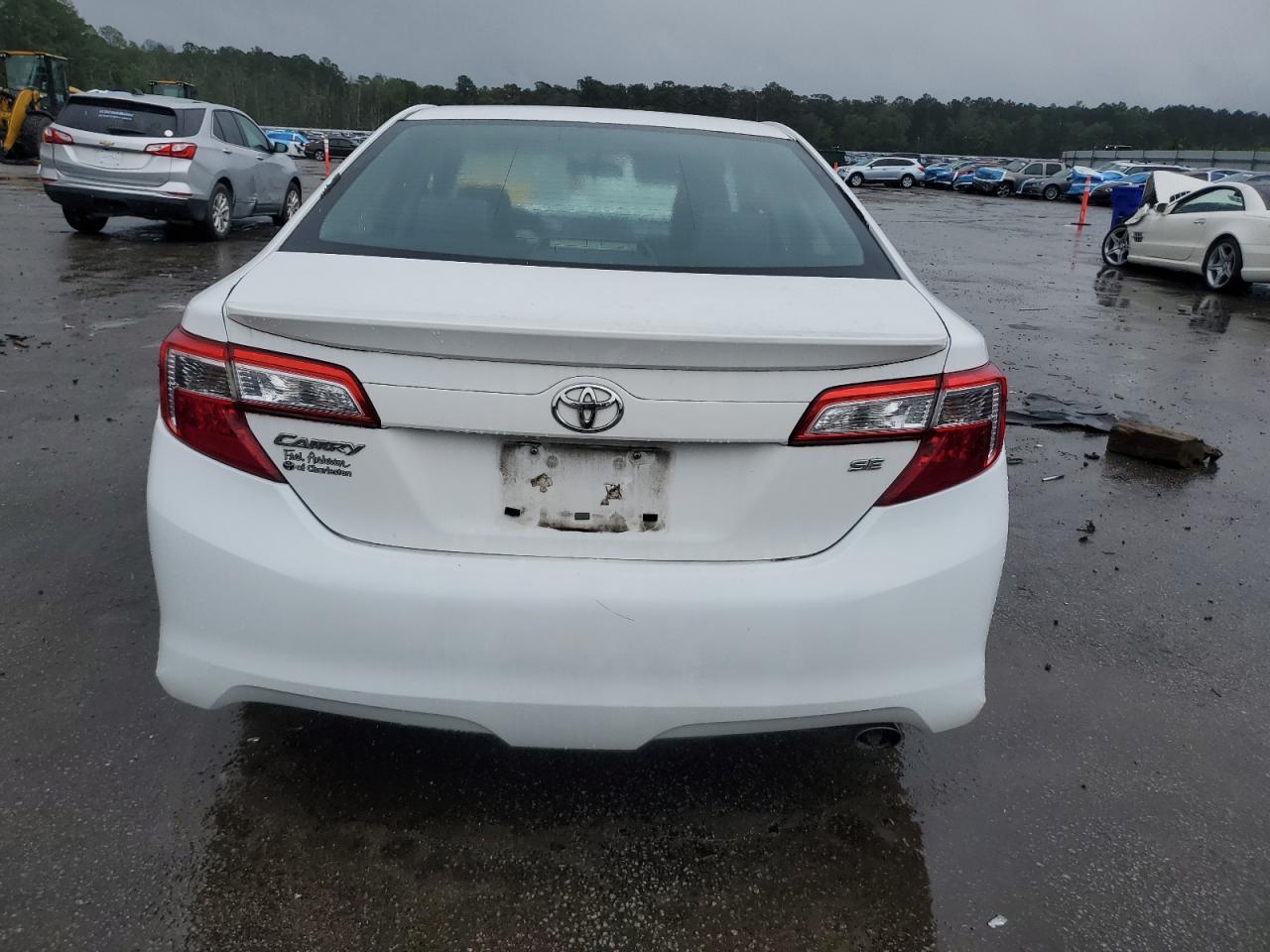 2012 Toyota Camry Base VIN: 4T1BF1FK7CU181208 Lot: 56536135