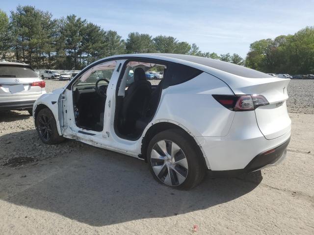  TESLA MODEL Y 2023 Biały