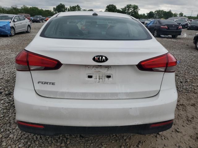  KIA FORTE 2017 Biały