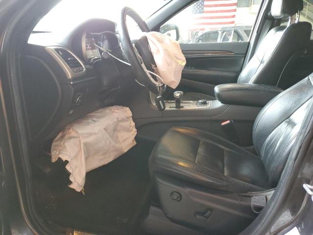  JEEP GRAND CHER 2014 Вугільний