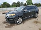 2012 Ford Explorer Xlt na sprzedaż w Elgin, IL - Front End