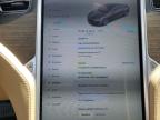 2014 Tesla Model S  zu verkaufen in San Diego, CA - Front End