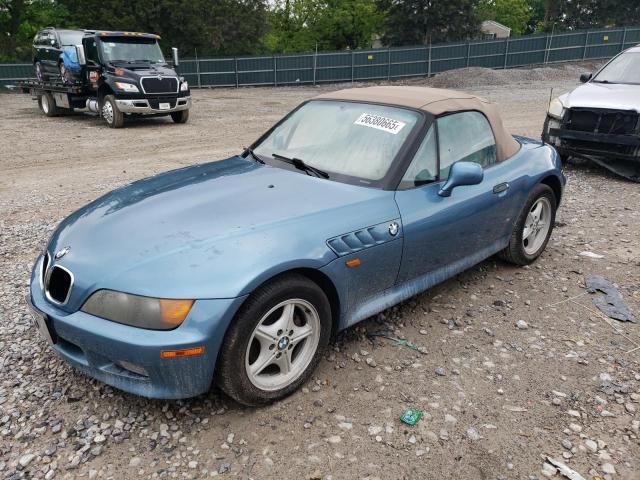 1997 Bmw Z3 1.9