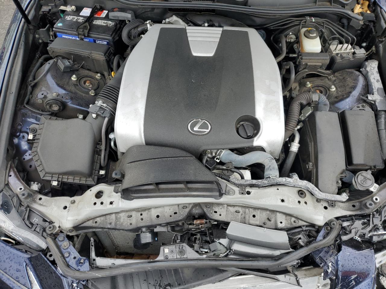 2017 Lexus Is 300 VIN: JTHCM1D26H5025811 Lot: 56952125