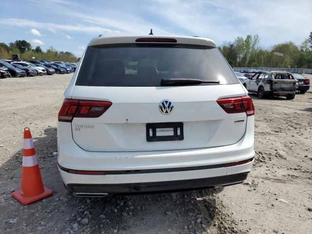 VOLKSWAGEN TIGUAN 2020 Biały