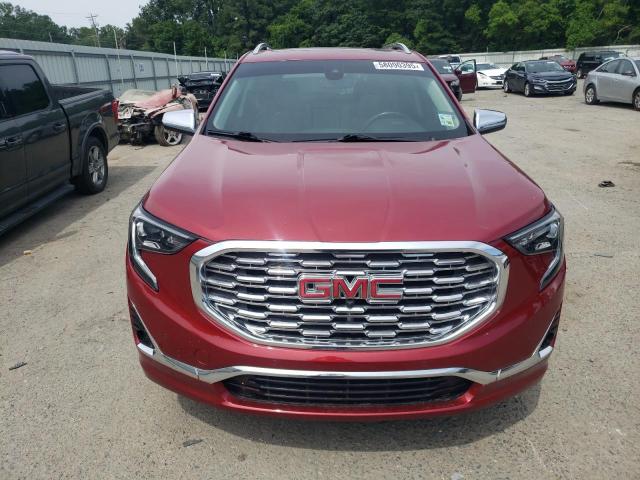  GMC TERRAIN 2018 Burgundy