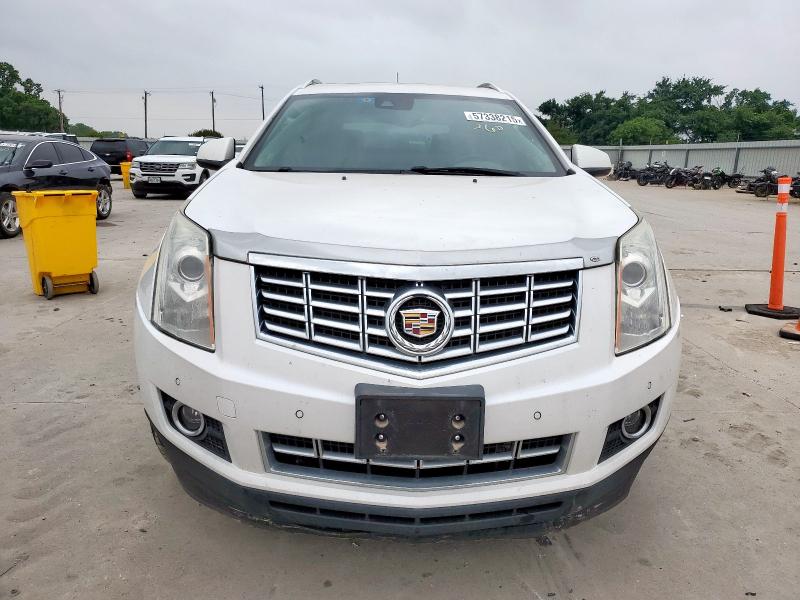  CADILLAC SRX 2015 Білий