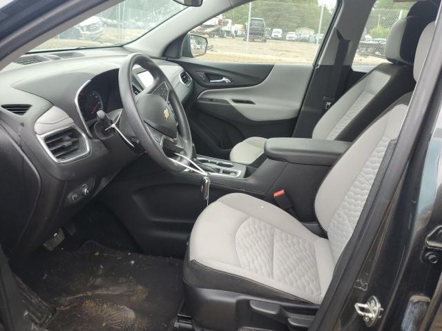  CHEVROLET EQUINOX 2018 Gray