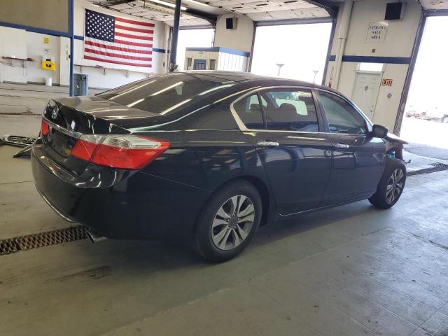  HONDA ACCORD 2014 Чорний