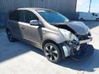 2013 NISSAN NOTE N-TEC for sale at Copart ROCHFORD