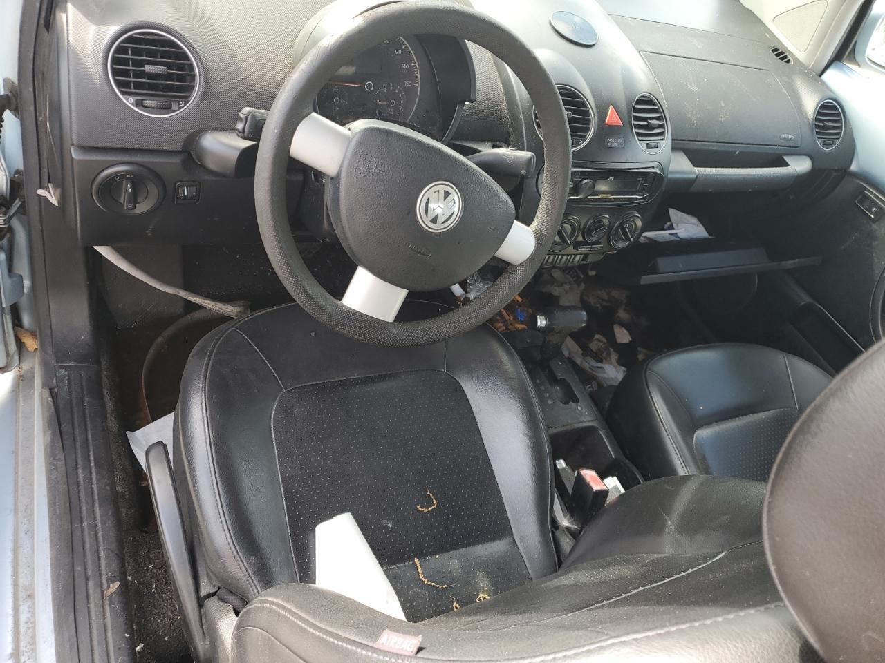 2010 Volkswagen New Beetle VIN: 3VWPW3AG3AM013413 Lot: 56049415