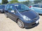 2008 HONDA JAZZ SE CV for sale at Copart COLCHESTER