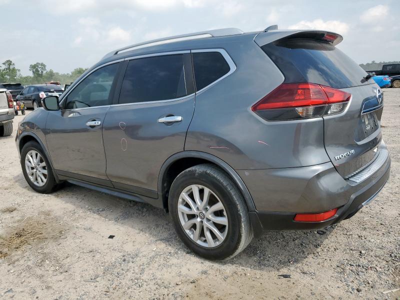  NISSAN ROGUE 2018 Gray