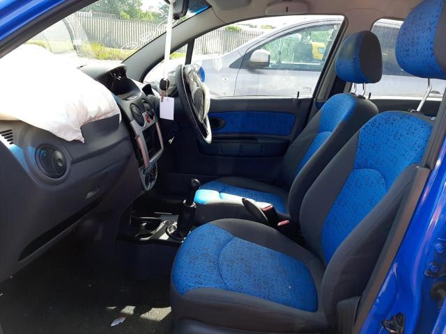 2008 CHEVROLET MATIZ SE