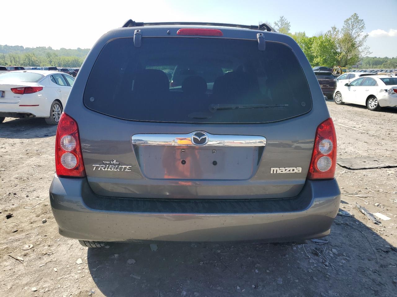 2006 Mazda Tribute S VIN: 4F2YZ04166KM09208 Lot: 55902425