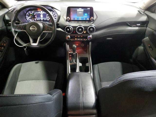  NISSAN SENTRA 2023 Silver