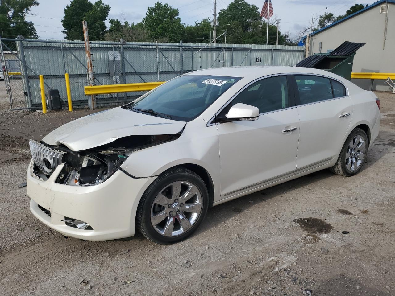 2012 Buick Lacrosse Premium for Sale in Wichita, KS - Front End