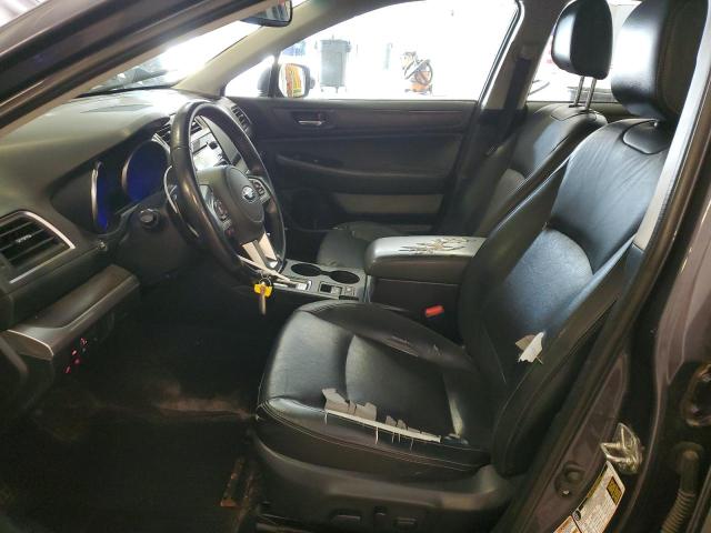  SUBARU LEGACY 2015 Szary