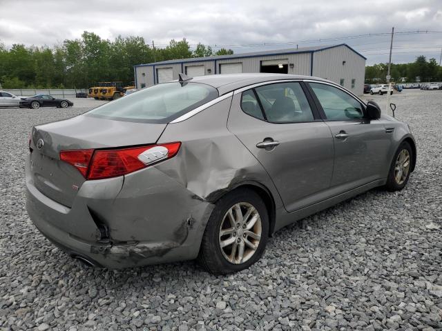  KIA OPTIMA 2013 Szary