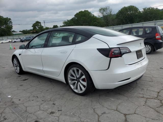  TESLA MODEL 3 2020 Biały