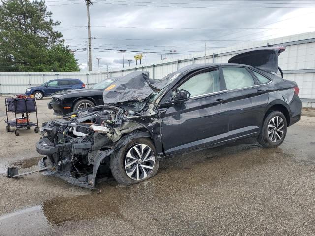  VOLKSWAGEN JETTA 2024 Czarny