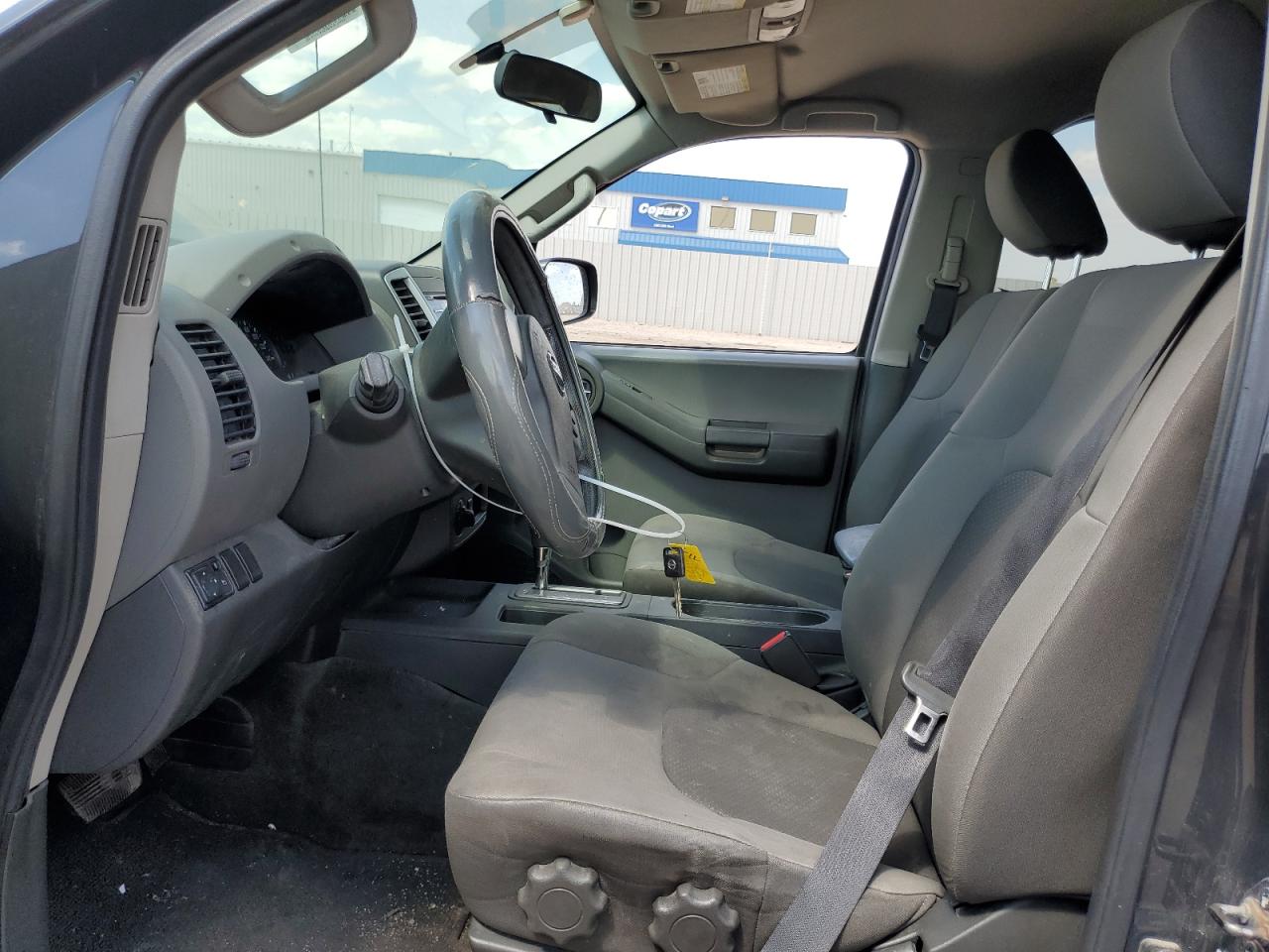 2013 Nissan Xterra X VIN: 5N1AN0NW6DN819912 Lot: 57052575