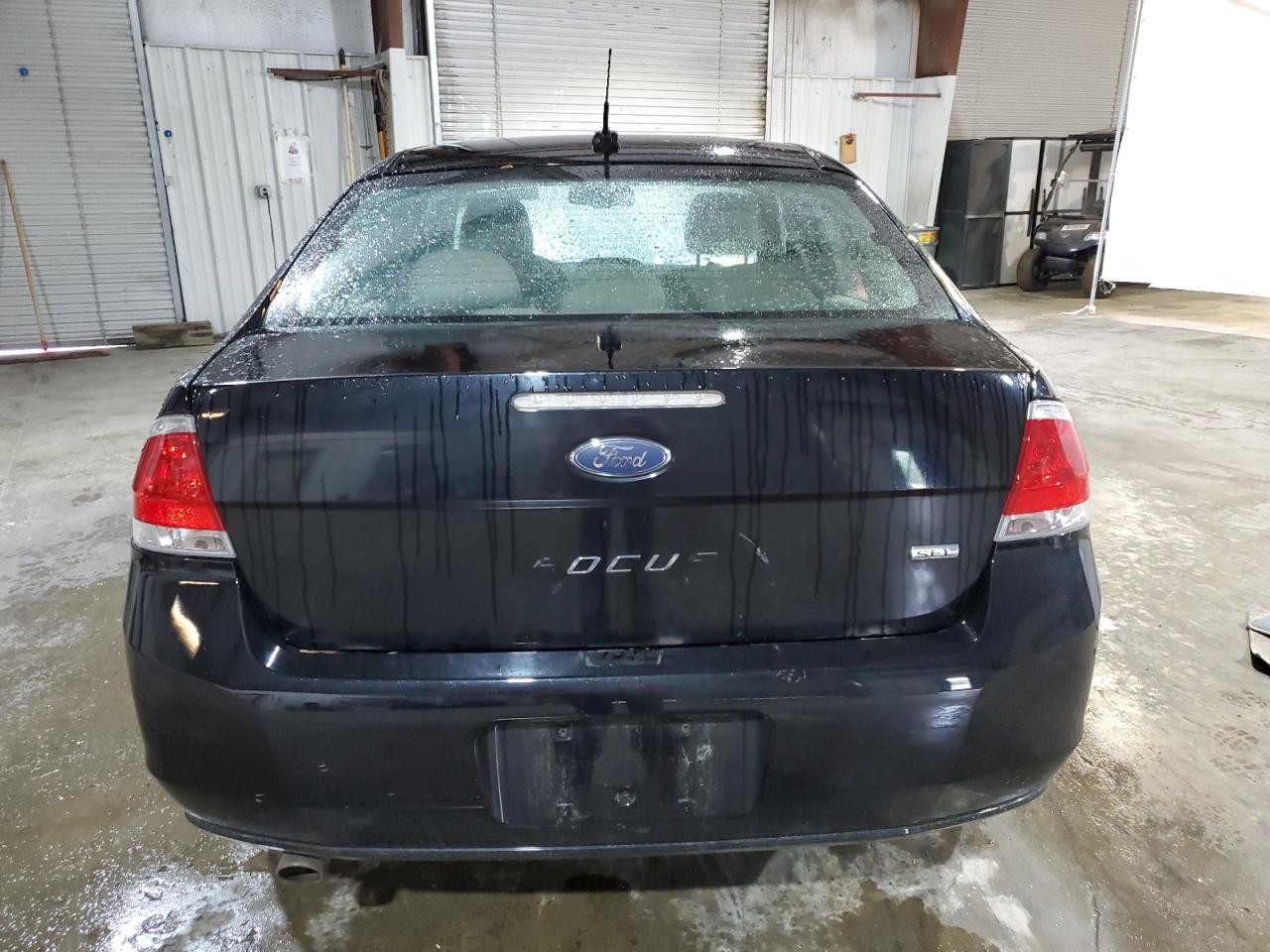 2011 Ford Focus Sel VIN: 1FAHP3HN9BW160206 Lot: 57416105