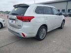 2018 MITSUBISHI OUTLANDER 4H PHEV CVT  for sale at Copart SANDWICH