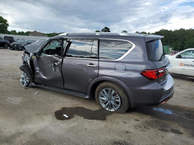  INFINITI QX80 2024 Szary