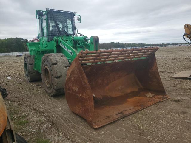2018 Komatsu Wheel Loader