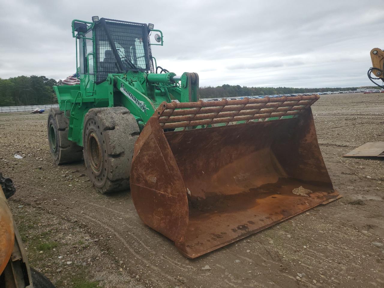 Brookhaven, NY에서 판매 중인 2018 Komatsu Wheel Loader - Minor Dent/Scratches