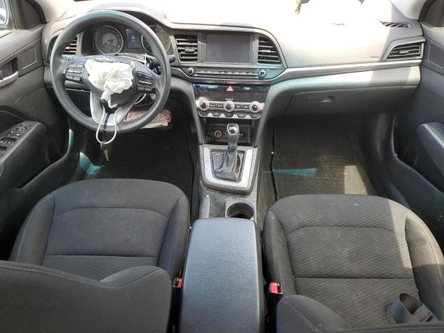  HYUNDAI ELANTRA 2020 Gray