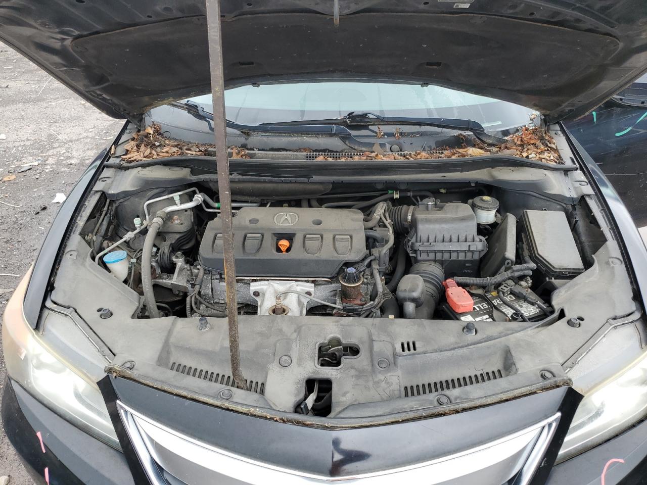 2013 Acura Ilx 20 Tech VIN: 19VDE1F78DE001304 Lot: 57598995