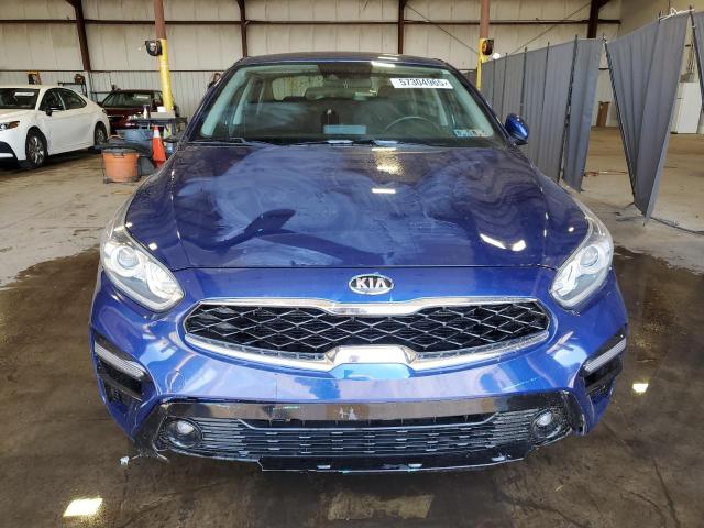  KIA FORTE 2019 Granatowy