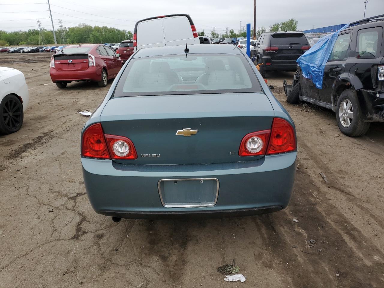 2009 Chevrolet Malibu 2Lt VIN: 1G1ZJ57B39F239294 Lot: 56938395