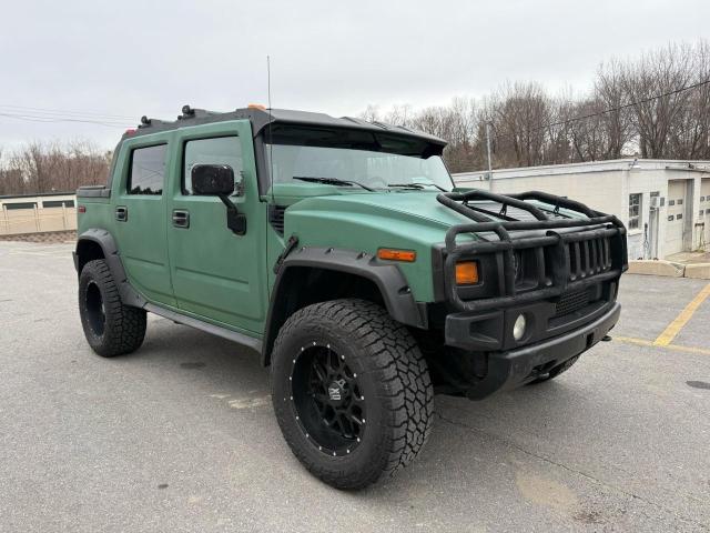2005 Hummer H2 Sut